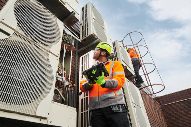 Central Garage, VA HVAC Company